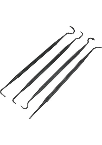 Çift Uçlu 3 Adet Çelik Tel Fırça 4 Adet Naylon Seçim Seti Evrensel Av Silahı Temizleme Kiti Taktik Tüfek Tabanca Temizleme Aracı (Yurt Dışından) fiyatları