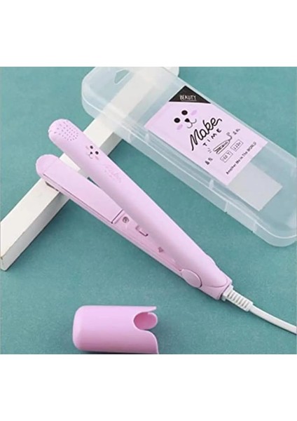 Elektronik Seramik Hızlı Saç Düzleştirici Taşınabilir Mini Saç Düzleştirici Islak/kurutucu Doğrultma Ütüler (Yurt Dışından) fırsatları