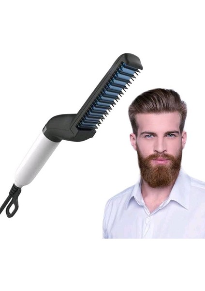Sakal Tarağı, Sakal ve Saç Tarağı Düzleştirici Elektrikli (Yurt Dışından) fiyatları