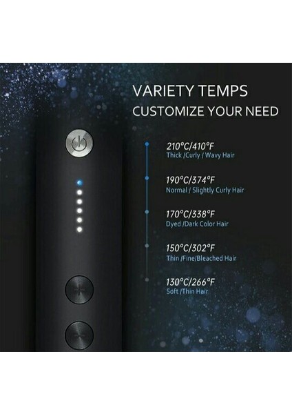 3 Isı Seviyeli 2'si 1 Arada Iyonik Düzleştirme Fırçası Hızlı Seramik Isıtma Haşlanma Önleyici Tarak (Yurt Dışından) modelleri