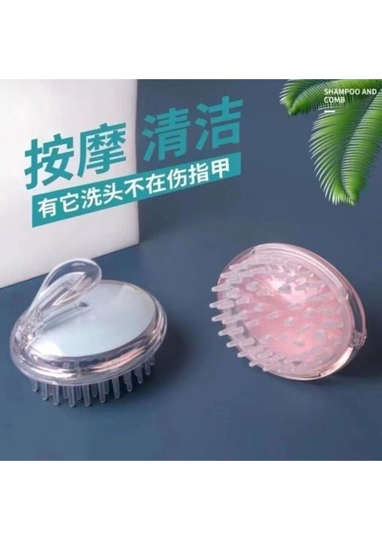 Tarak, Saç Yıkama Aleti, Masaj Başlığı, Saç Tarağı, Yeni Saç Yıkama Masaj Tarağı, Masaj Fırçası, Duş Tarağı, Duş (Yurt Dışından) fırsatları