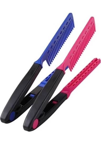 Kuaförlük Pürüzsüz Aracı Tutma Maşa Saç Şekillendirici Araçları Kadınlar Için Saç Fırçası Düzleştirici 1 Pc Faydalı Saç Düzleştirici Salon Tarak (Yurt Dışından) fiyatları