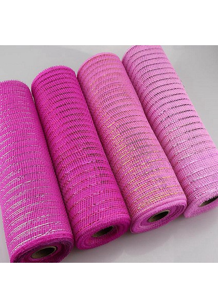 Paket Mesh Dayanıklı Dekoratif Yırtılmaya Dayanıklı Sarma Mesh (Yurt Dışından) fırsatları
