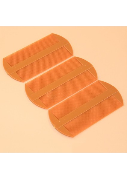 Adet/grup Plastik Çift Taraflı Nit Ince Diş Kafa Biti Saç Tarak Çocuklar Için Pet Kedi Köpek Pire Köpek Banyo Kedi Saç Temizlik Malzemeleri (Yurt Dışından) fiyatları