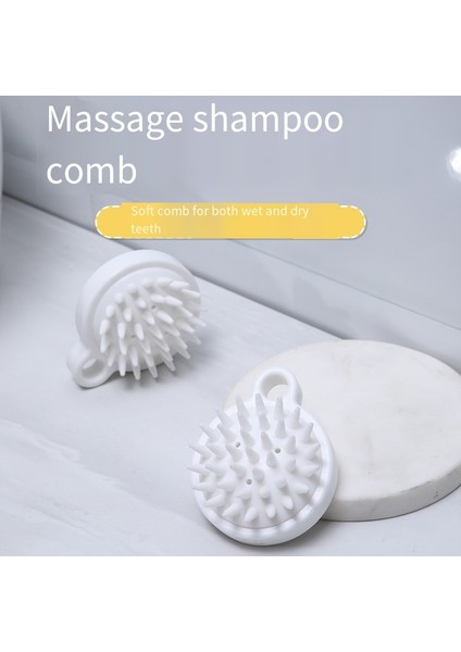 Japon Şampuan Masaj Momb Yetişkin Kafa Şampuan Fırçası Silikon Şampuan Fırçası/berus Şampuan Rambut (Yurt Dışından) modelleri