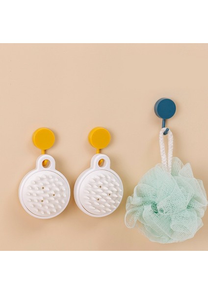 Japon Şampuan Masaj Momb Yetişkin Kafa Şampuan Fırçası Silikon Şampuan Fırçası/berus Şampuan Rambut (Yurt Dışından) fırsatları