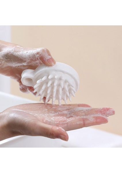 Japon Şampuan Masaj Momb Yetişkin Kafa Şampuan Fırçası Silikon Şampuan Fırçası/berus Şampuan Rambut (Yurt Dışından) indirimleri