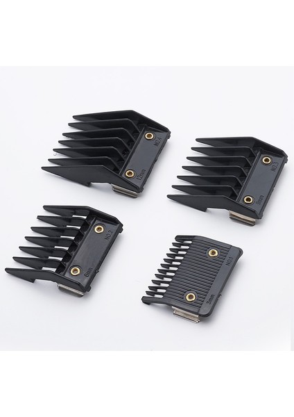 Wahl Için 8'li Metal Destekli Kesme Kılavuzlu Tarak Seti 3mm 6mm 9mm 12MM (Yurt Dışından) fiyatları