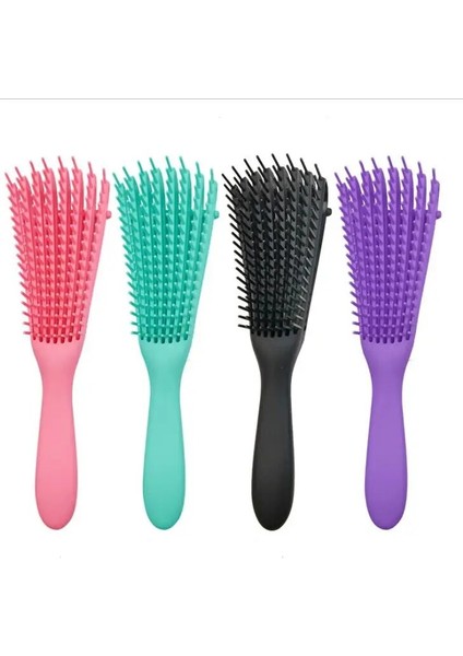 Anında Şekillendirici Tarak Saç Düzleştirici Taşınabilir Saç Düz Elektrikli Fırça Kadın Erkek Kıvırma ve Anında Şekillendirici Tarak (Yurt Dışından) fiyatları