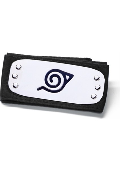Naruto Konoha Logo Alın Bandı Koruyucu Başlık Türban Cosplay Dekor (Yurt Dışından) fiyatları