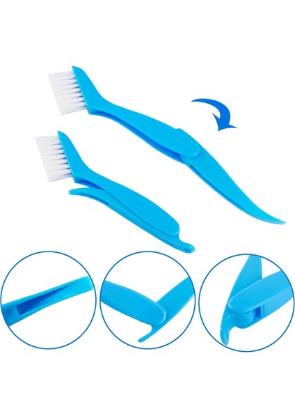 Evrensel Soğutma Hvac Fin Tarak Doğrultma Temizleme Fırçası Tırmık (Yurt Dışından) modelleri