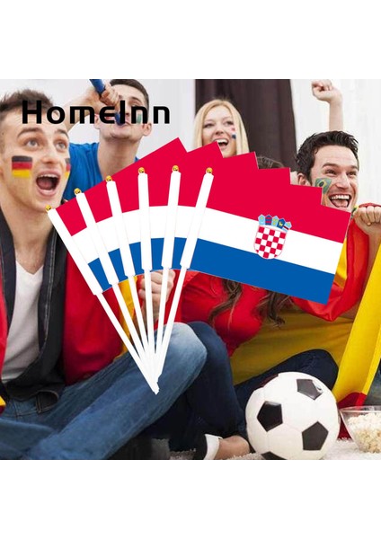 Ana Sayfaınn Uluslararası Dünya Bayrakları Çekici Mini El Tipi Dünya Kupası Bayrakları (Yurt Dışından) indirimleri