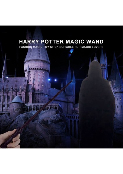 Lord Voldemort/harry Potter Büyülü Değnek Için Serin Metal Çekirdek Sihirli Sopa Cosplay (Yurt Dışından) indirimleri