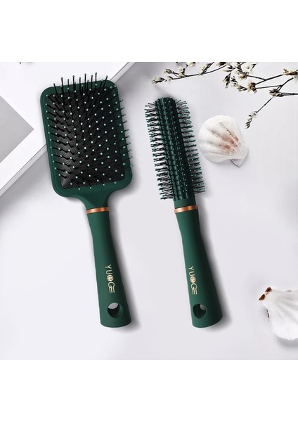 Moda Dolaşık Açıcı Saç Fırçası Saç Derisi Masaj Saç Tarak Dolaşık Açıcı Fırça Kıvırcık Saç Fırçası Dolaşık Açıcı Saç Fırçası Kadın Erkek Salon (Yurt Dışından) fiyatları