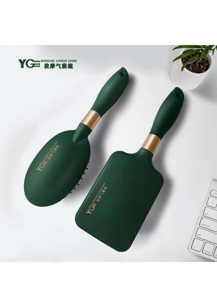 Moda Dolaşık Açıcı Saç Fırçası Saç Derisi Masaj Saç Tarak Dolaşık Açıcı Fırça Kıvırcık Saç Fırçası Dolaşık Açıcı Saç Fırçası Kadın Erkek Salon (Yurt Dışından) modelleri