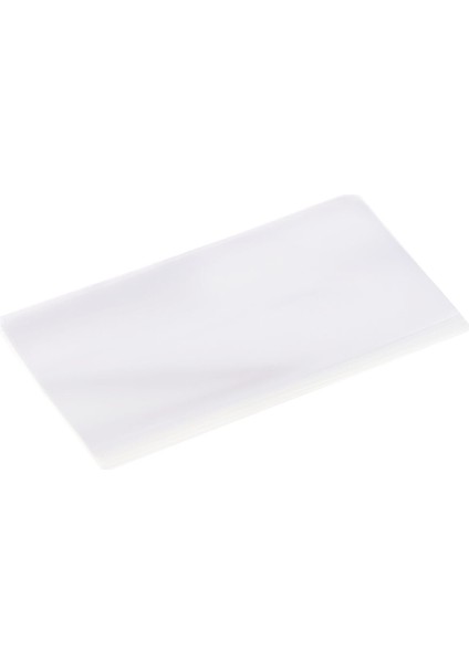 50 Adet Kağıt Para Toplama Çantası Banknot Koruma Tutucusu 70X140MM (Yurt Dışından)