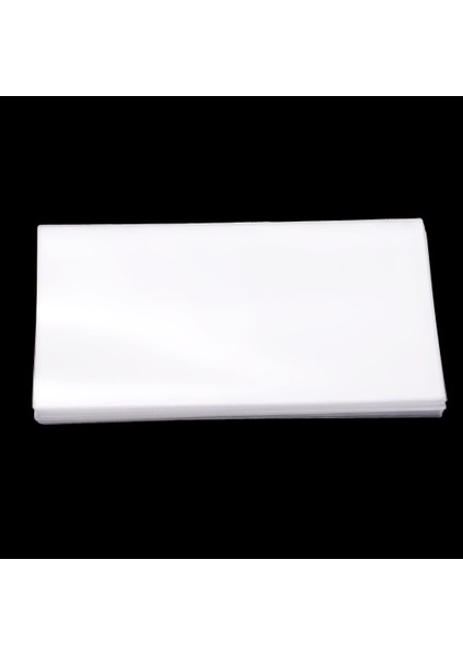 50 Adet Kağıt Para Toplama Çantası Banknot Koruma Tutucusu 70X140MM (Yurt Dışından) modelleri