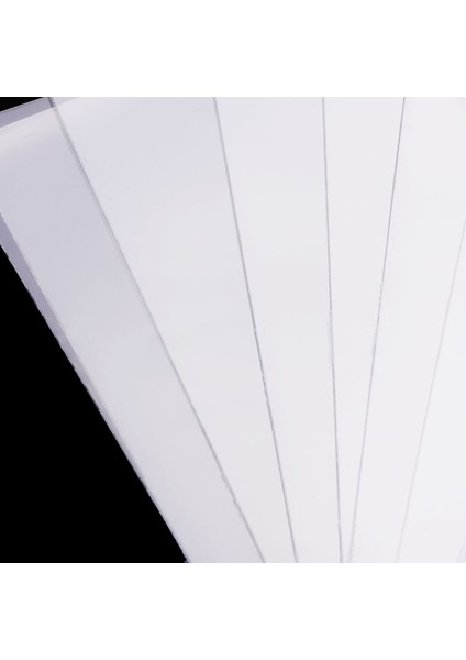 50 Adet Kağıt Para Toplama Çantası Banknot Koruma Tutucusu 70X140MM (Yurt Dışından) fırsatları