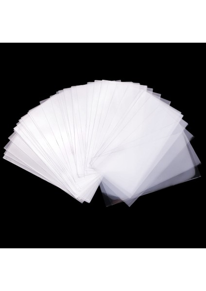 50 Adet Kağıt Para Toplama Çantası Banknot Koruma Tutucusu 70X140MM (Yurt Dışından) indirimleri