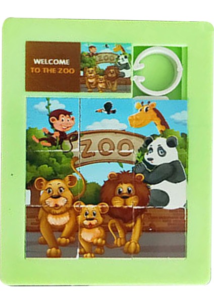 Adet Slayt Desen Bulmaca El-Göz Koordinasyonu Çapaksız Aksesuar Çocuklar Için Zeka Slayt Bulmaca (Yurt Dışından) fırsatları