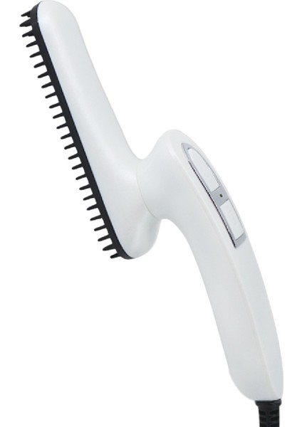 Ubeator - 25W Yeni Sürüm Çok Fonksiyonlu Döndürmeli Saç Modelleme Tarak Fırçası Erkekler ve Kızlar IÇIN-G11-BEYAZ (Yurt Dışından) fiyatları