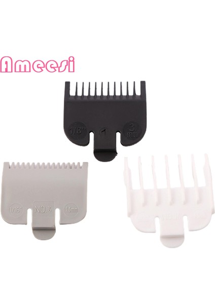 Ameesi Konumlandırma Tarağı Kurulumu Kolay Saç Kesme Makinesi Yedek Kılıf Limit Tarağı (Yurt Dışından) fiyatları
