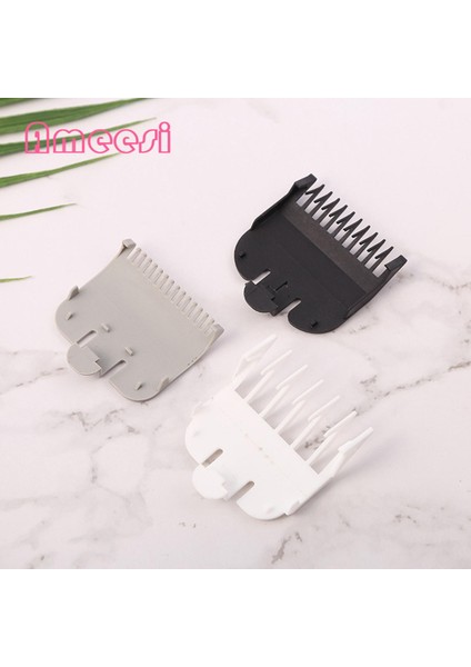 Ameesi Konumlandırma Tarağı Kurulumu Kolay Saç Kesme Makinesi Yedek Kılıf Limit Tarağı (Yurt Dışından) fırsatları