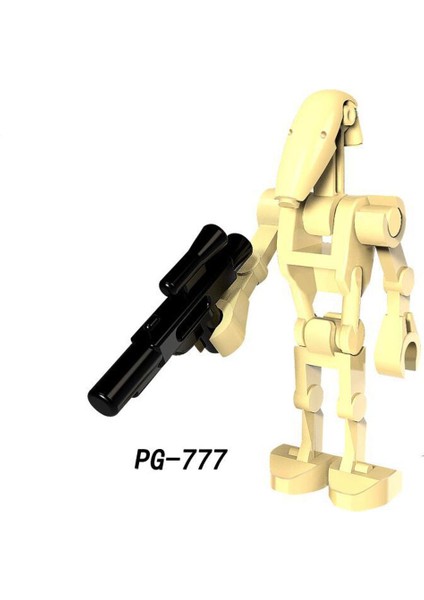 Tek Satış Star Wars Pz-4co Yapı Taşı Rogue One Savaş Robotu Süper Savaş Broid Ölüm Trooper K2SO Rakamlar Oyuncaklar Çocuklar Için Hediye PG8099 (Yurt Dışından)