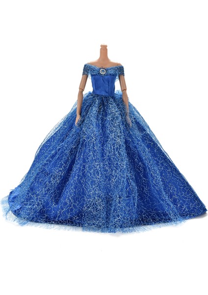 Barbie Bebek Için 1pc Gelinlik Güzel Firar Etek Gelinlik 7 Renk (Yurt Dışından) fiyatları