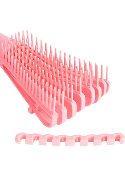 Saç Fırçası Dolaşık Açıcı Fırça Saç Derisi Masaj Ahtapot Saç Tarak Dolaşık Açıcı Saç Fırçası Kuru Islak Kıvırcık Saç Ev Berber Aksesuarları (Yurt Dışından) fiyatları