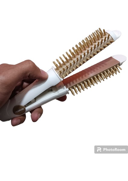 Orijinal Ithal Riwa Saç Düzleştirici Fırçalı Çocuklar Için Model RB-808 (Yurt Dışından) fiyatları