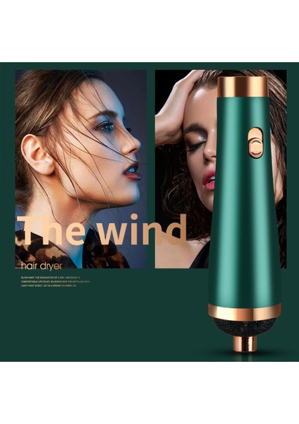 Kıvırcık Saçlar ve Düz Saçlar Için 220V Üçü Bir Arada Sıcak Hava Tarağı Çift Kullanımlı Saç Tarağı Anyon Saç Kurutma Makinesi Kıvırma Çubuğu Profesyonel Tasarım (Yurt Dışından) fırsatları