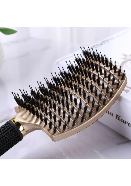 Moda Masaj Dolaşık Açıcı Saç Fırçası Saç Derisi Masaj Saç Tarak Dolaşık Açıcı Fırça Kıvırcık Saç Fırçası Için Islak Kıvırcık Saç Fırçası Kadın (Yurt Dışından) fiyatları