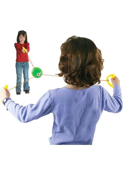Mekik Zip Zoom Topu Hokkabazlık Çocuklar Için Spor Oyunları Çocuklar Açık Oyuncaklar Duyusal Oyun Kinder Speelgoed (Yurt Dışından) fiyatları