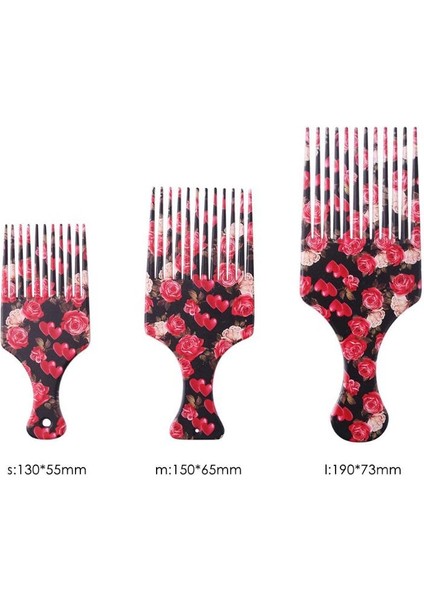 Kadın Plastik Saç Tarak Saç Çatal Masaj Geniş Diş Kıvırmak Tarak Şekillendirici Aracı (Yurt Dışından) fiyatları