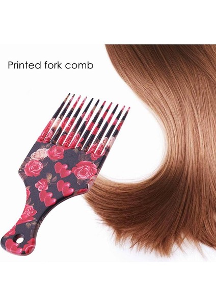 Kadın Plastik Saç Tarak Saç Çatal Masaj Geniş Diş Kıvırmak Tarak Şekillendirici Aracı (Yurt Dışından) indirimleri