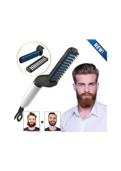Sakal Düzleştirici Makinesi, Saç ve Sakal Tarak Makinesi, Saç ve Sakal Düzleştirici, Sakal Saç Düzleştirici (Yurt Dışından)