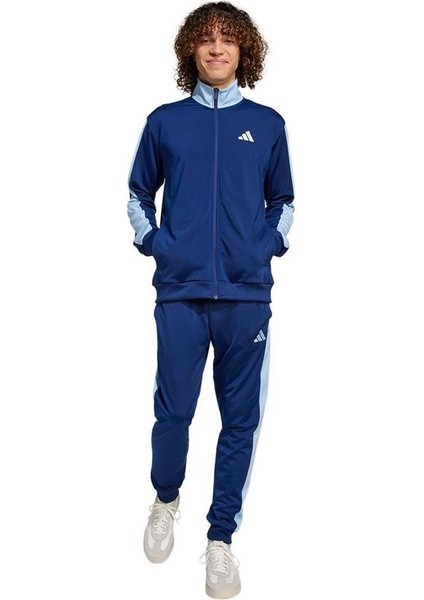 Erkek Mavi Eşofman M TR CB TS Mavi JI8898