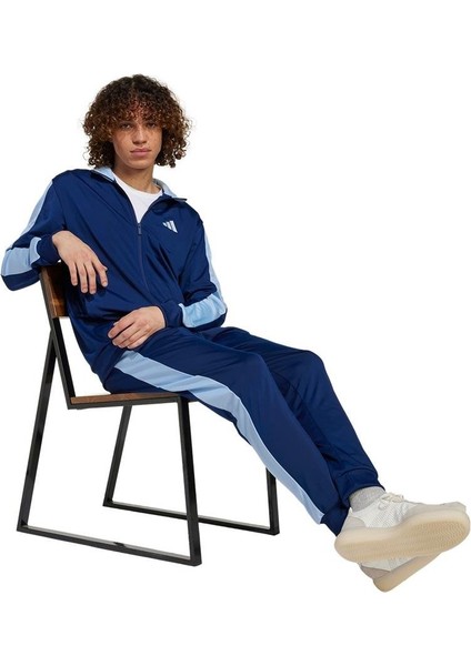 Erkek Mavi Eşofman M TR CB TS Mavi JI8898