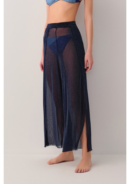 Alice Tül Plaj Pantolonu