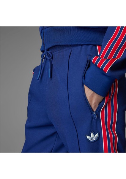 Erkek Mavi Eşofman Altı AFC ICON TP JF0545