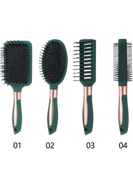 Saç Fırçası Saç Derisi Masaj Plastik Kuaförlük Tarak Hava Yastığı Tarak Hava Yastığı Kıvırma Fırçası (Yurt Dışından) modelleri