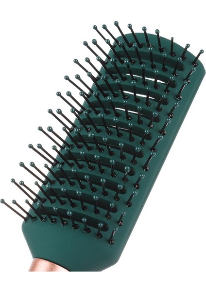 Saç Fırçası Saç Derisi Masaj Plastik Kuaförlük Tarak Hava Yastığı Tarak Hava Yastığı Kıvırma Fırçası (Yurt Dışından) fırsatları