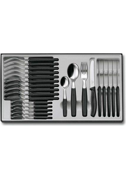 6.7833.24 Swiss Classic 24 Parça Table Set