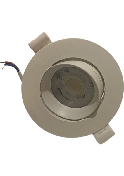 Cata Safir LED Spot Beyaz Işık - CT-5256 modelleri
