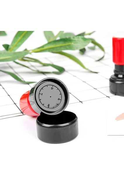 Mürekkep Damgası Eğitici Kolay Temizlenen Hızlı Kuru Kendinden Mürekkepli Öğretmen Saat Damgası Öğrenci Için (Yurt Dışından) indirimleri