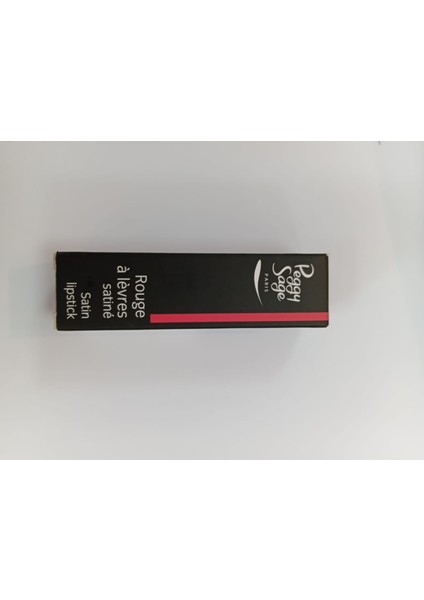 Ruj Satiné 3,8g Le Rouge Peggy 008