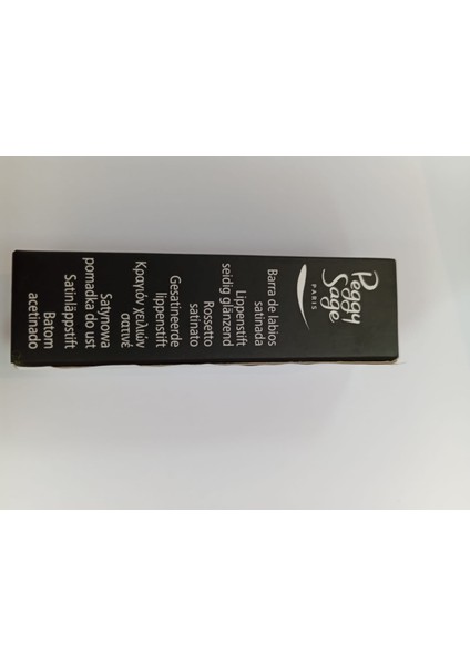 Ruj Satiné 3,8g Le Rouge Peggy 008