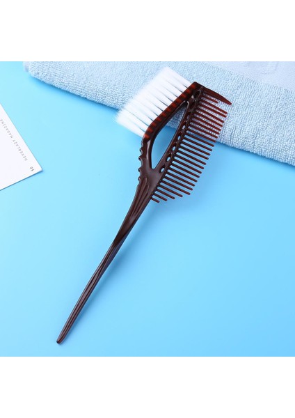 Plastik Saç Boyası Boyama Fırça Tarak Salon Kuaförlük Saç Modelleme Araçları Profesyonel Saplı Doğal Saç Fırçaları Saç (Yurt Dışından) indirimleri