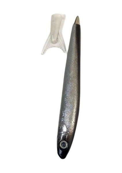 5133 Hamsi Şekilli Tükenmez Kalem - Tekli